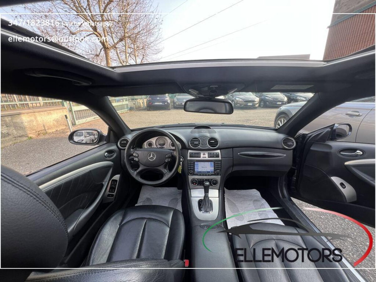 Mercedes-Benz CLK 280 cat Avantgarde (10)