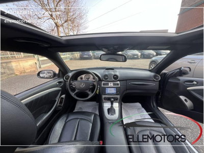 Mercedes-Benz CLK 280 cat Avantgarde (10)