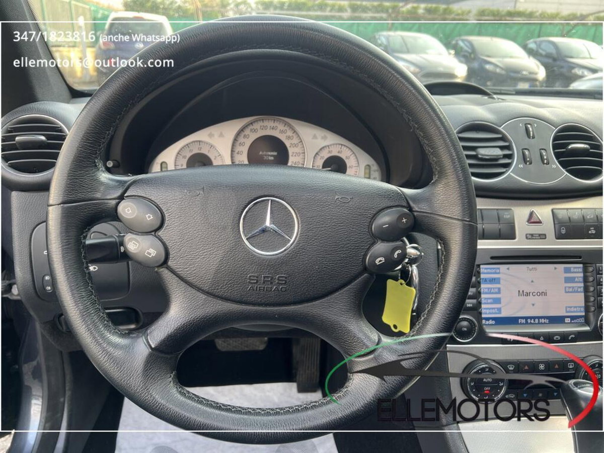 Mercedes-Benz CLK 280 cat Avantgarde (11)