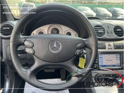 Mercedes-Benz CLK 280 cat Avantgarde (11)