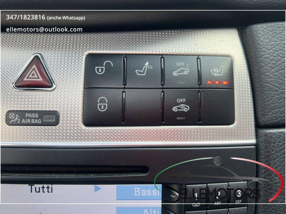 Mercedes-Benz CLK 280 cat Avantgarde (13)