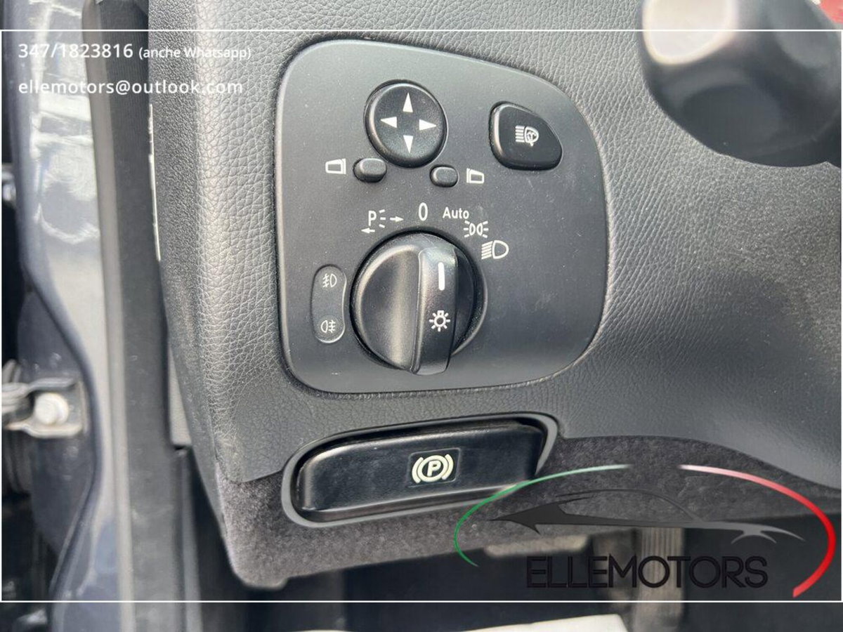 Mercedes-Benz CLK 280 cat Avantgarde (14)