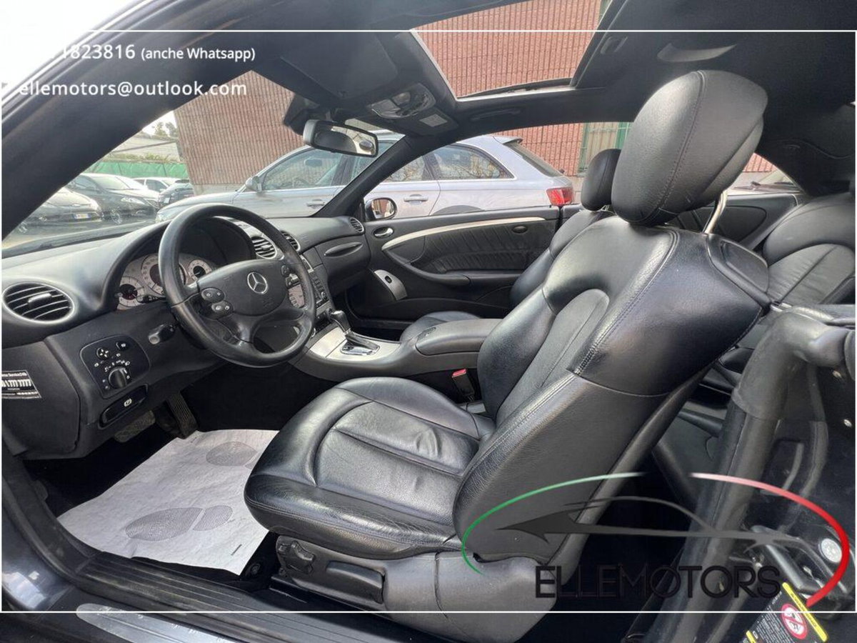 Mercedes-Benz CLK 280 cat Avantgarde (15)