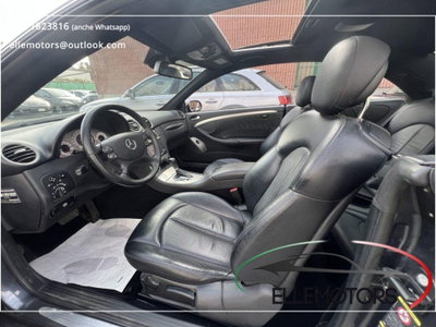 Mercedes-Benz CLK 280 cat Avantgarde (15)