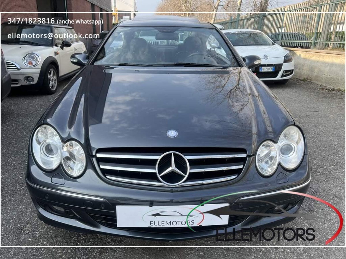 Mercedes-Benz CLK 280 cat Avantgarde (4)