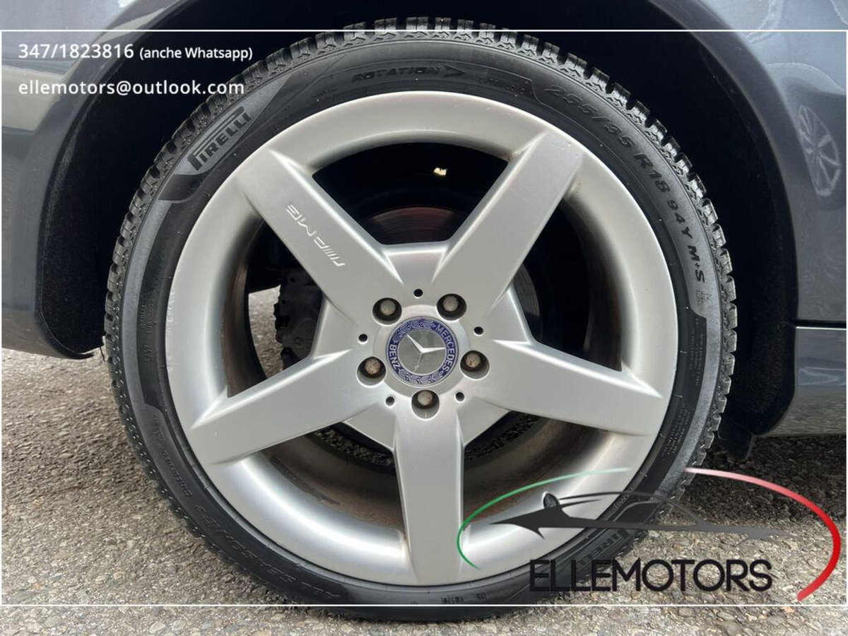 Mercedes-Benz CLK 280 cat Avantgarde (9)