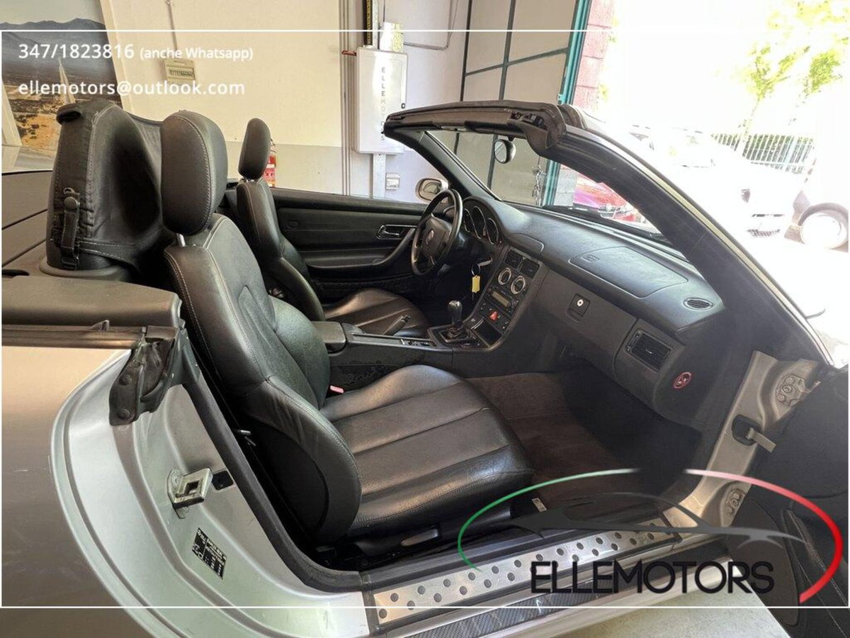 Mercedes-Benz SLK 230 cat Kompressor (10)