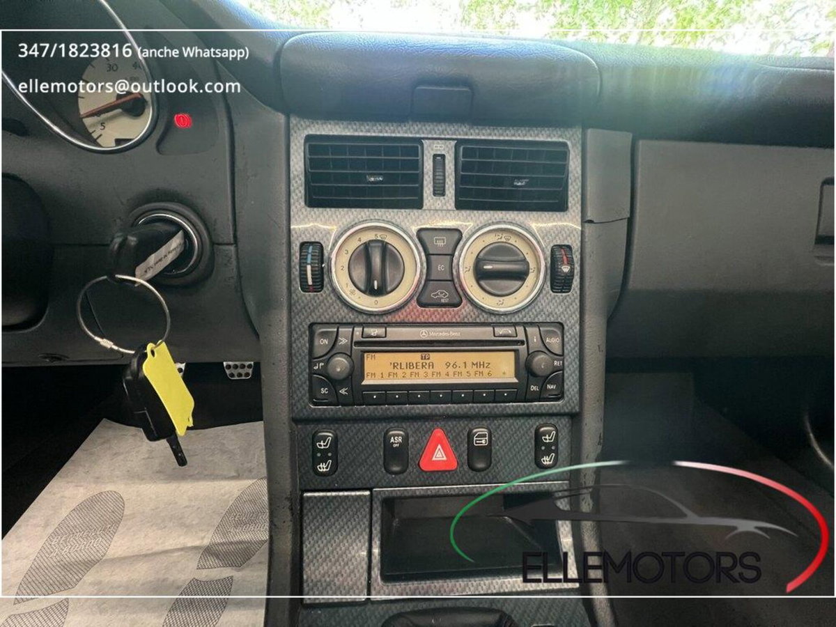 Mercedes-Benz SLK 230 cat Kompressor (11)