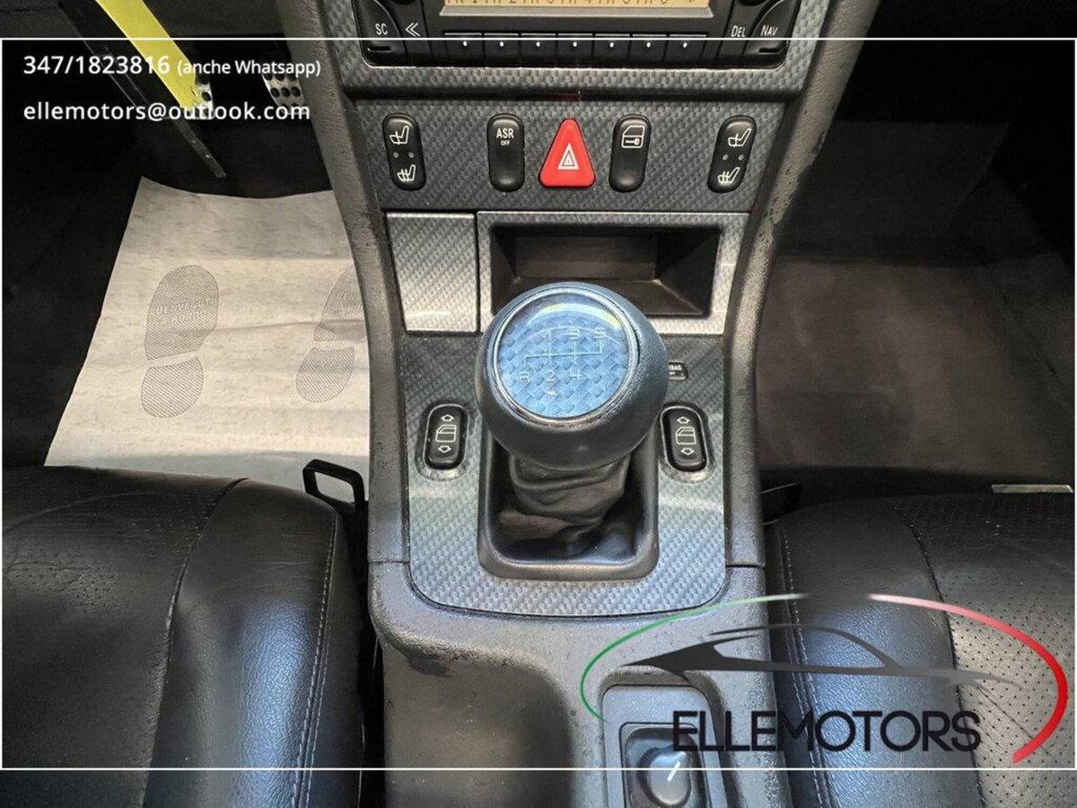 Mercedes-Benz SLK 230 cat Kompressor (12)