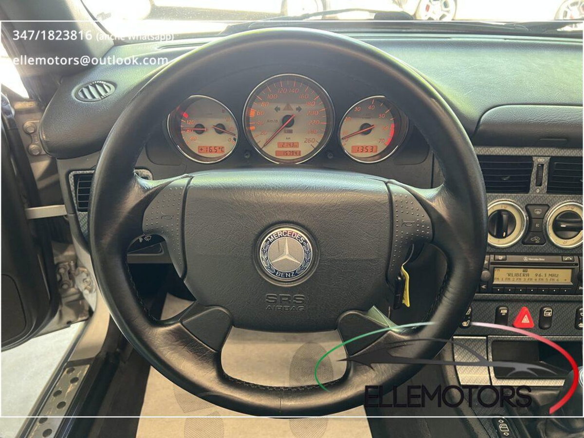 Mercedes-Benz SLK 230 cat Kompressor (13)