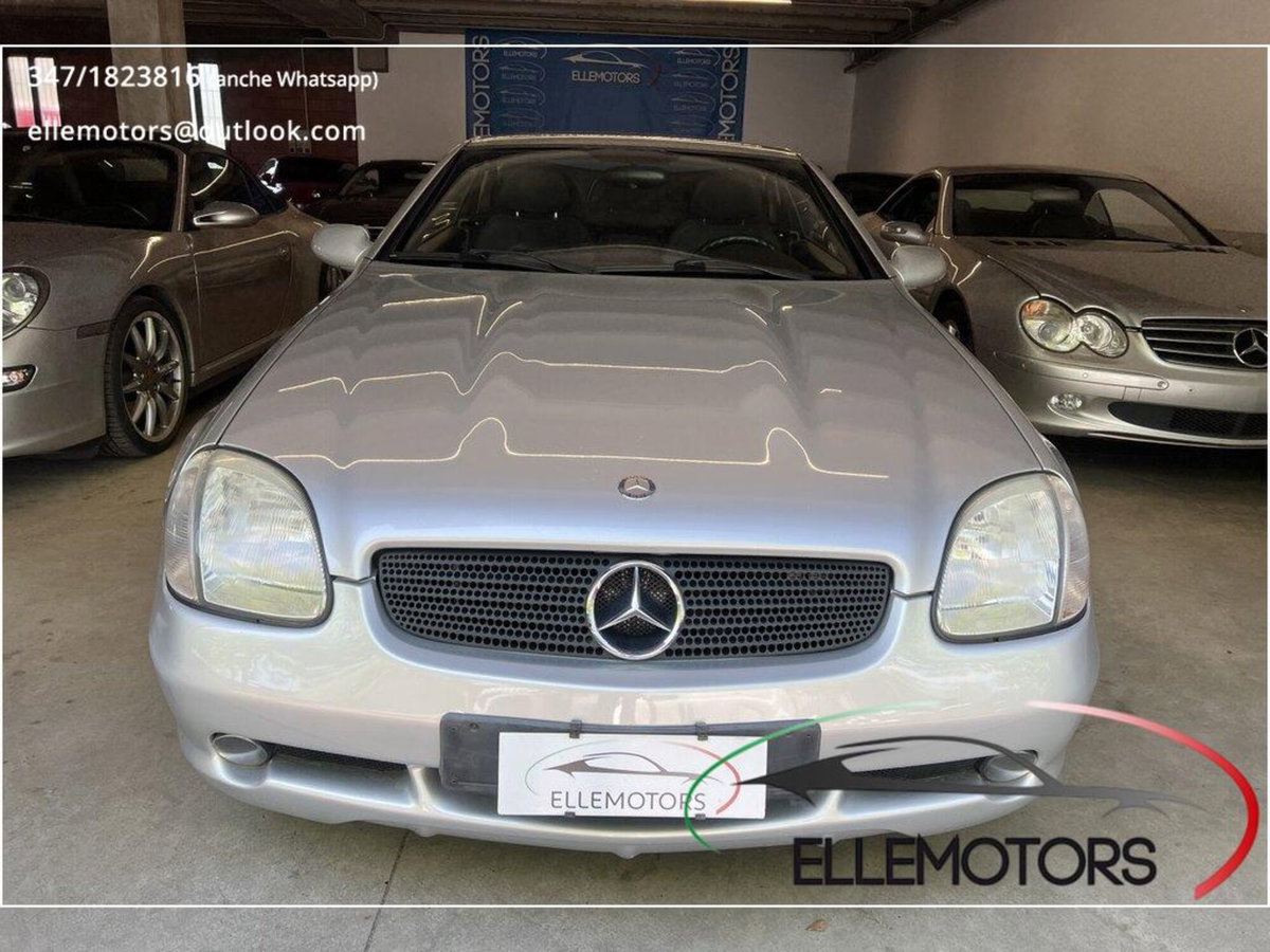 Mercedes-Benz SLK 230 cat Kompressor (3)