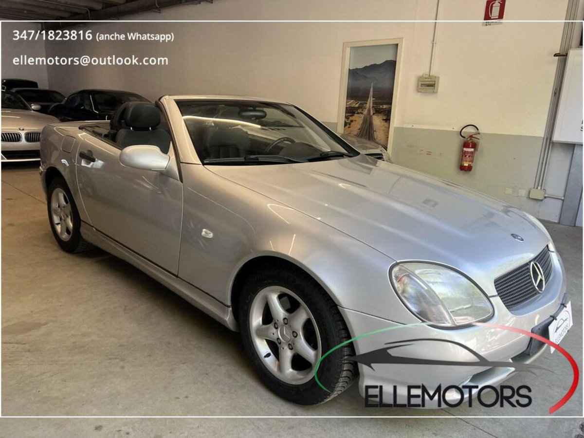 Mercedes-Benz SLK 230 cat Kompressor (4)