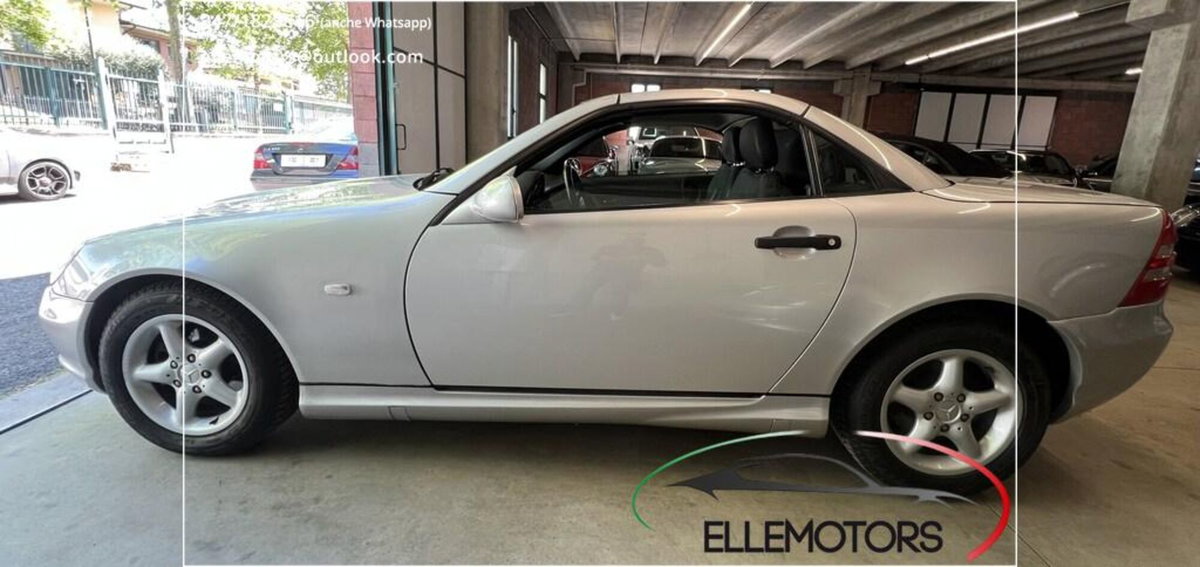 Mercedes-Benz SLK 230 cat Kompressor (5)