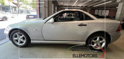 Mercedes-Benz SLK 230 cat Kompressor (5)