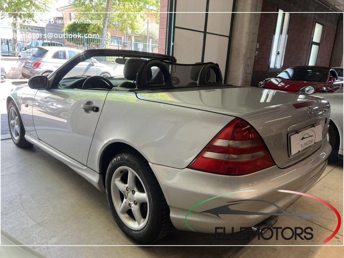 Mercedes-Benz SLK 230 cat Kompressor (7)