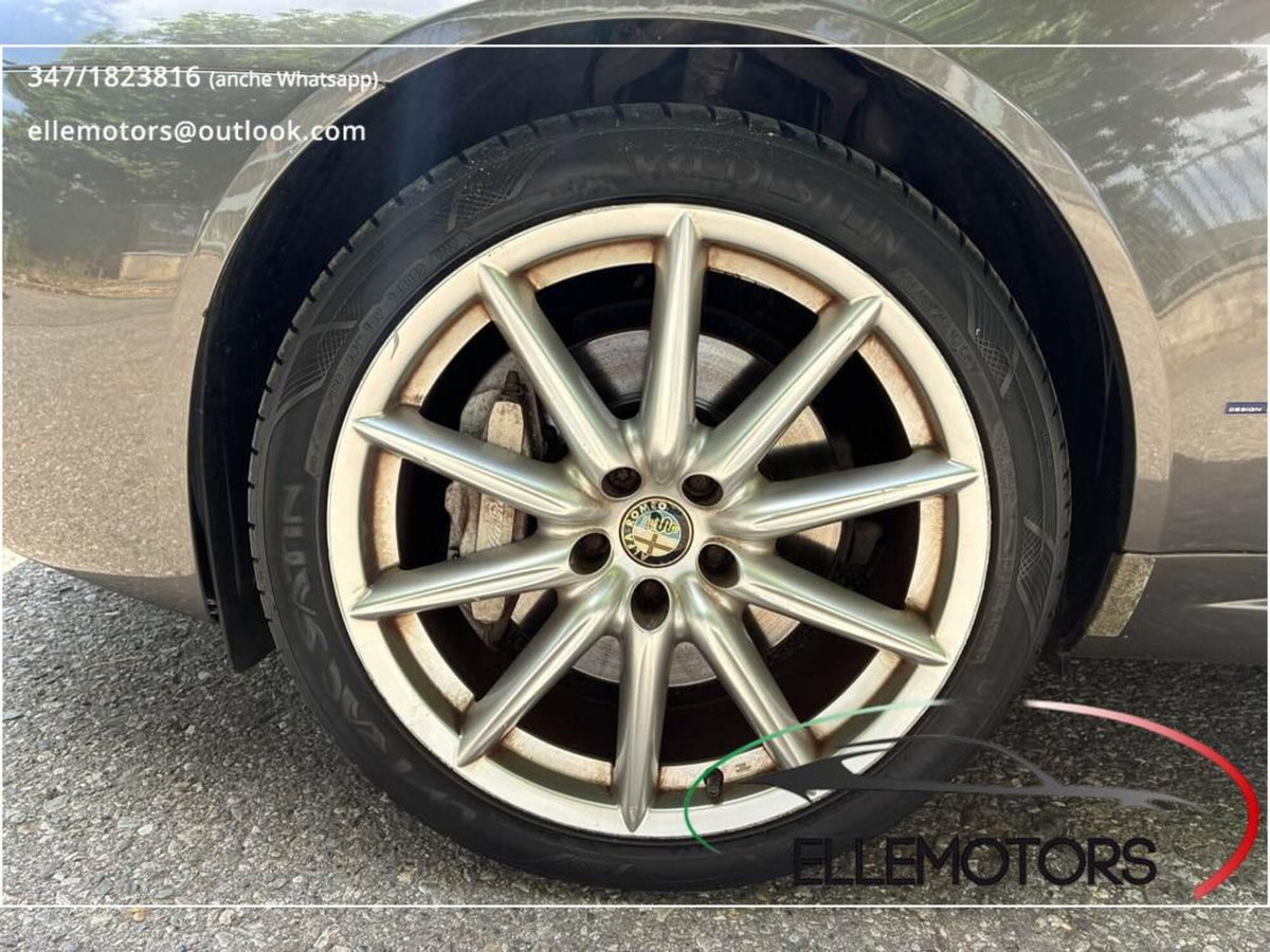Alfa Romeo 159 SportWagon 1750 TBi Sportwagon Progression (10)