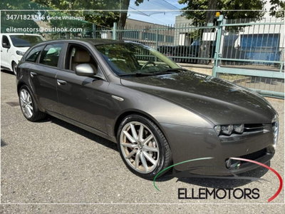 Alfa Romeo 159 SportWagon 1750 TBi Sportwagon Progression (3)