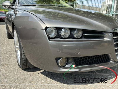 Alfa Romeo 159 SportWagon 1750 TBi Sportwagon Progression (4)