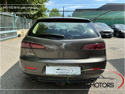 Alfa Romeo 159 SportWagon 1750 TBi Sportwagon Progression (6)