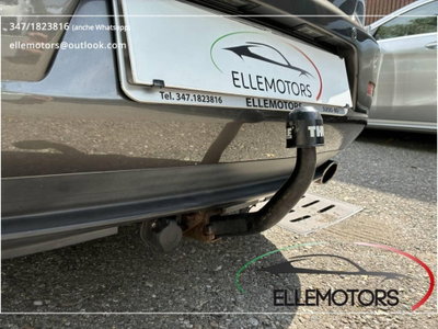 Alfa Romeo 159 SportWagon 1750 TBi Sportwagon Progression (8)