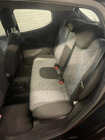 Lancia Ypsilon 1.0 FireFly 5 porte S&S Hybrid Silver Plus (16)