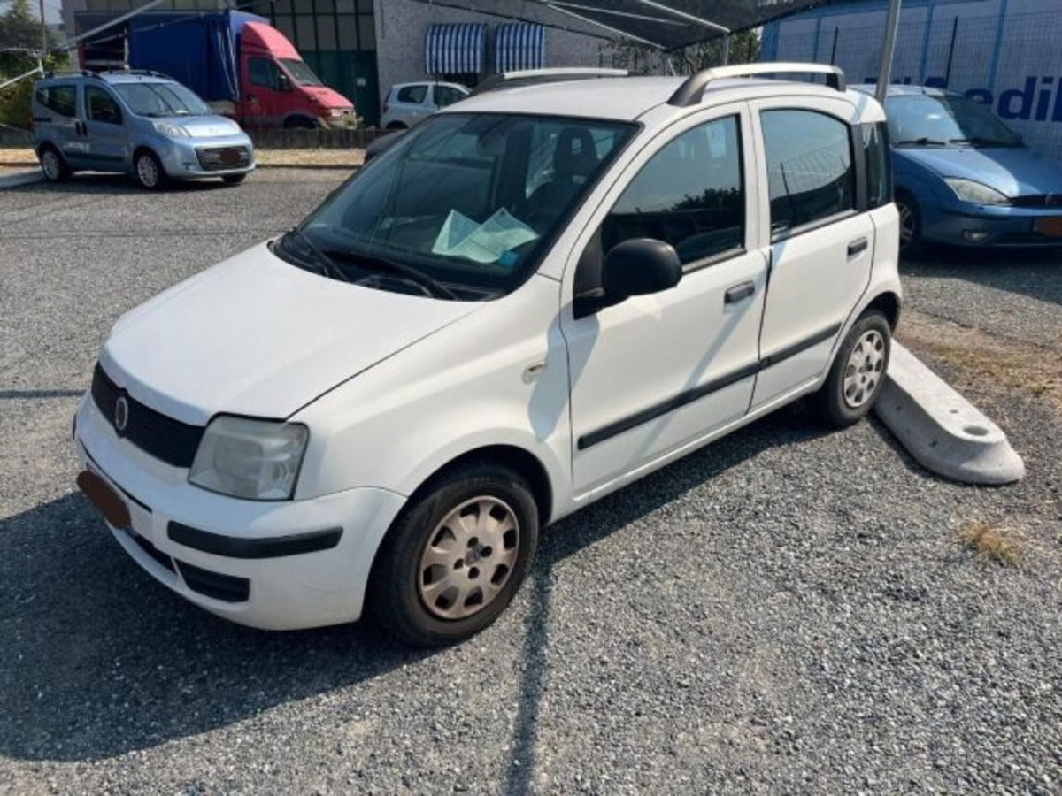 Fiat Panda 1.2 Emotion