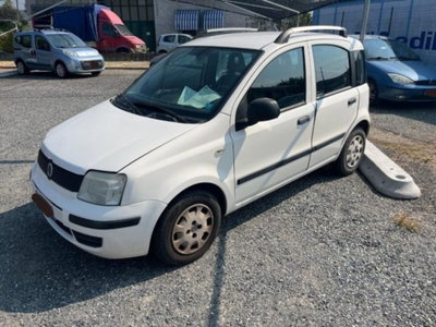 Fiat Panda 1.2 Emotion usata