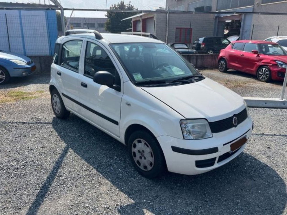 Fiat Panda 1.2 Emotion (10)