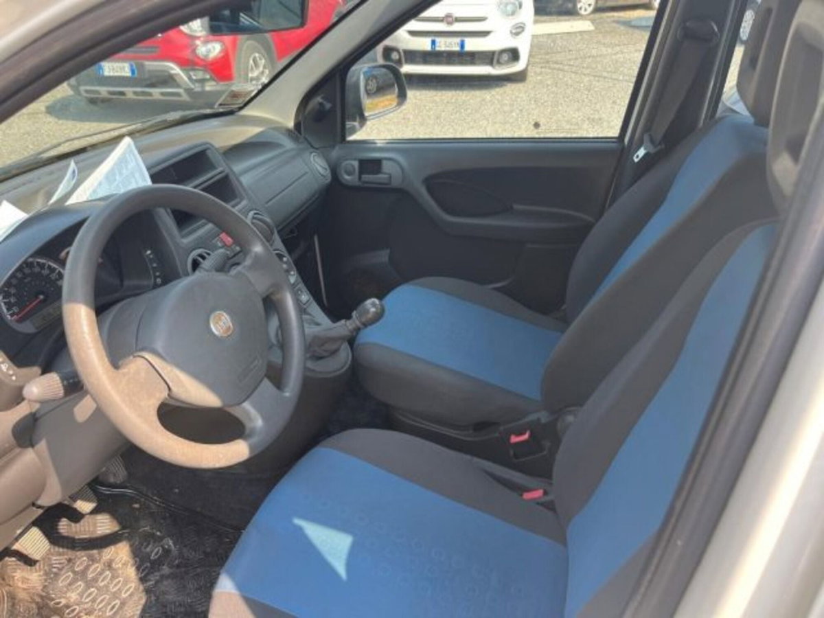 Fiat Panda 1.2 Emotion (4)