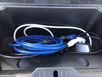 Ford Mustang Mach-E standard range rwd 268cv auto (5)