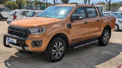 Ford Ranger Pick-up Ranger 2.0 ECOBLUE aut.213CV DC Wildtrak-Stormtrak 5 posti usato