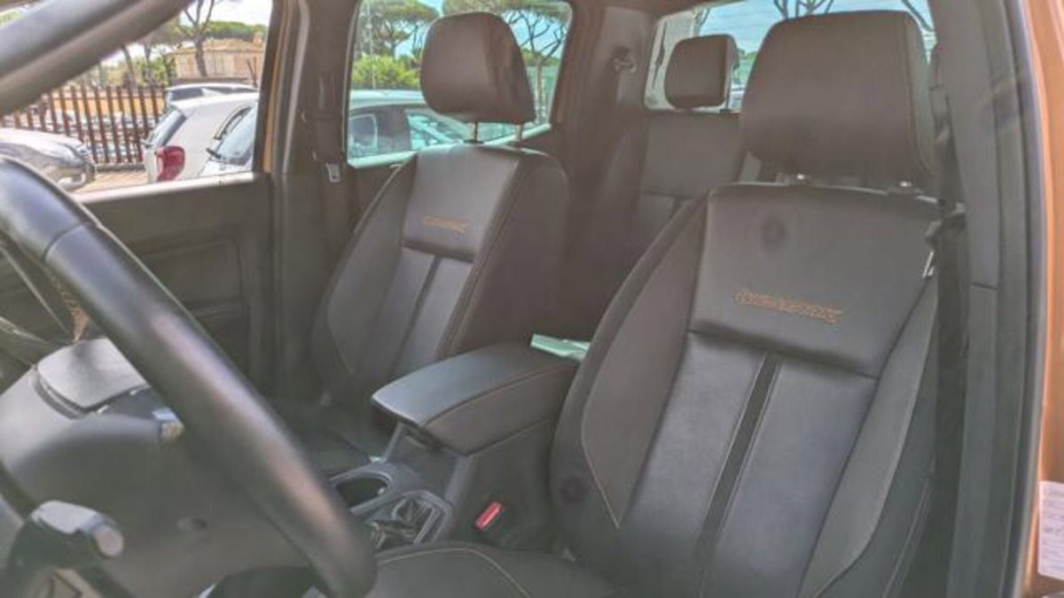 Ford Ranger Pick-up Ranger 2.0 ECOBLUE aut.213CV DC Wildtrak-Stormtrak 5 posti (13)