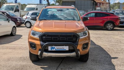Ford Ranger Pick-up Ranger 2.0 ECOBLUE aut.213CV DC Wildtrak-Stormtrak 5 posti (17)