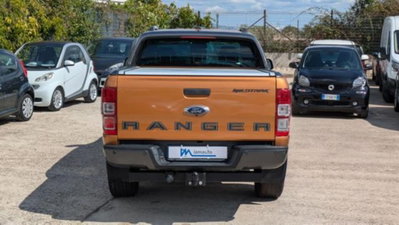 Ford Ranger Pick-up Ranger 2.0 ECOBLUE aut.213CV DC Wildtrak-Stormtrak 5 posti (18)