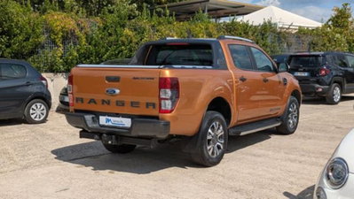 Ford Ranger Pick-up Ranger 2.0 ECOBLUE aut.213CV DC Wildtrak-Stormtrak 5 posti (4)