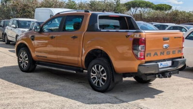 Ford Ranger Pick-up Ranger 2.0 ECOBLUE aut.213CV DC Wildtrak-Stormtrak 5 posti (5)