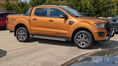 Ford Ranger Pick-up Ranger 2.0 ECOBLUE aut.213CV DC Wildtrak-Stormtrak 5 posti (3)