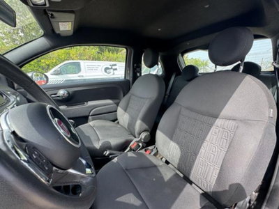 Fiat 500 1.0 Hybrid Red (10)