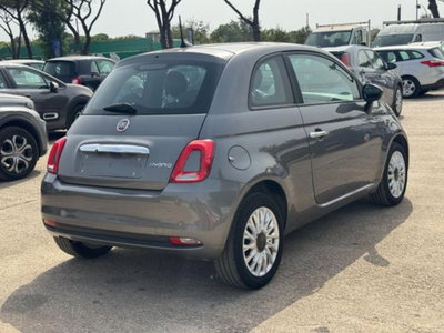 Fiat 500 1.0 Hybrid Red (3)