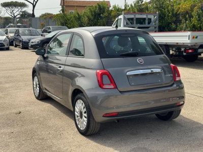 Fiat 500 1.0 Hybrid Red (4)