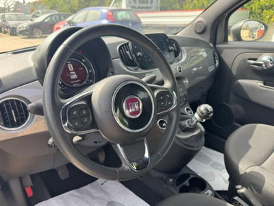 Fiat 500 1.0 Hybrid Red (7)