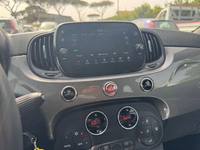 Fiat 500 1.0 Hybrid Red (8)