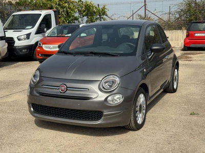 Fiat 500 1.0 Hybrid Club usata
