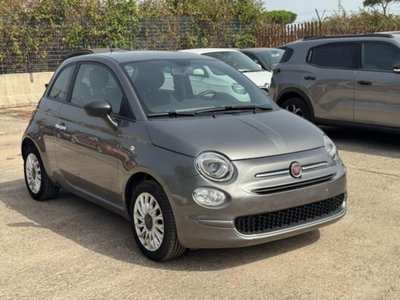 Fiat 500 1.0 Hybrid Club (2)