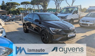 Renault Arkana Hybrid E-Tech 145 CV Engineered usata