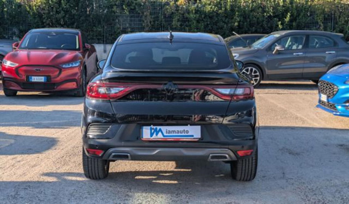 Renault Arkana Hybrid E-Tech 145 CV Engineered (14)