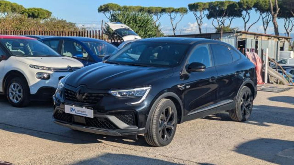 Renault Arkana Hybrid E-Tech 145 CV Engineered (2)