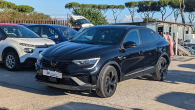 Renault Arkana Hybrid E-Tech 145 CV Engineered (2)