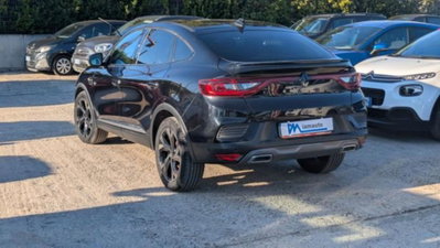 Renault Arkana Hybrid E-Tech 145 CV Engineered (3)