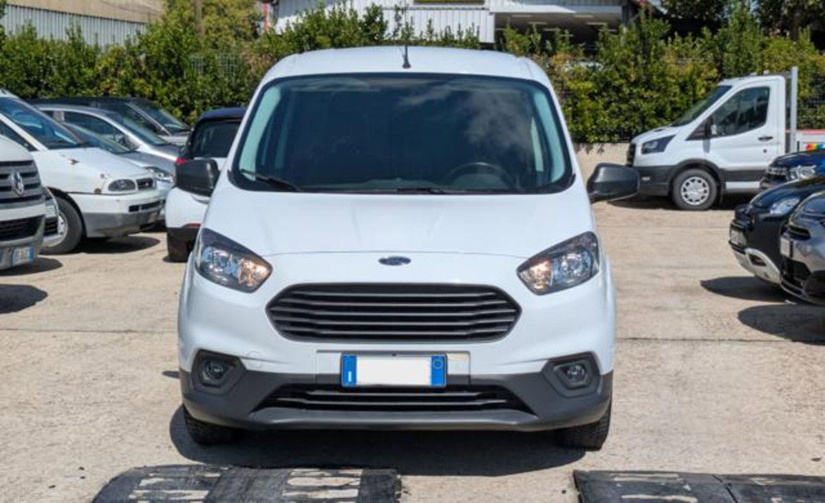 Ford Transit Courier 1.5 TDCi 75CV  Trend (11)